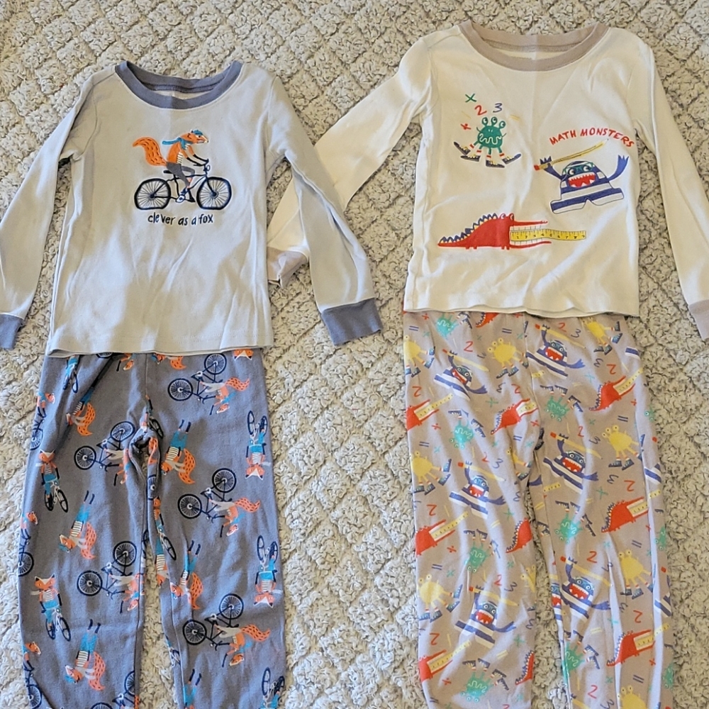 5t pajama bundle